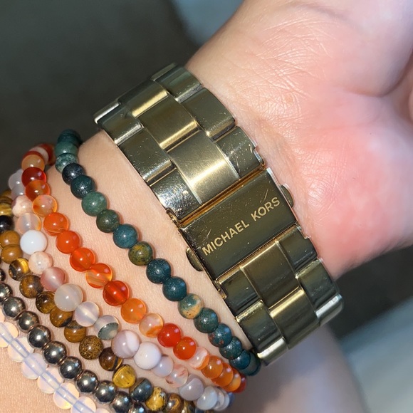 MICHAEL KORS - BRADSHAW WOMEN’S WATCH - Picture 6 of 8